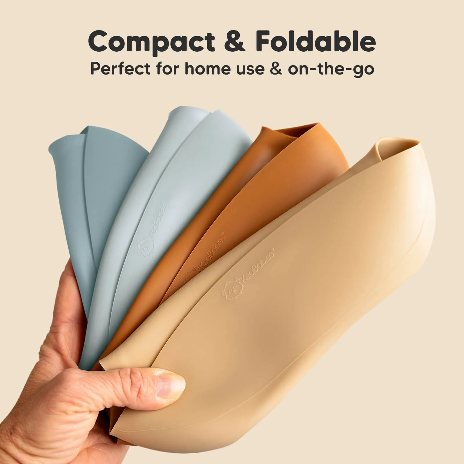 2-Pack Prep Silicone Bibs (Alps)