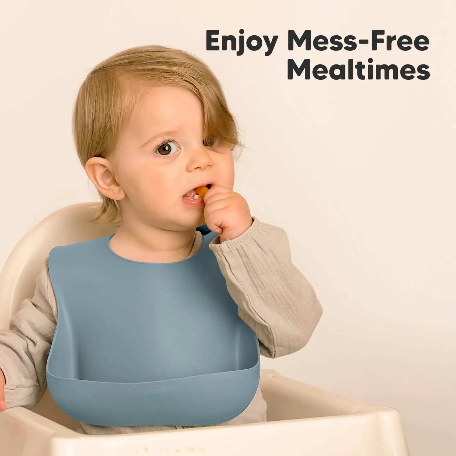 2-Pack Prep Silicone Bibs (Alps)