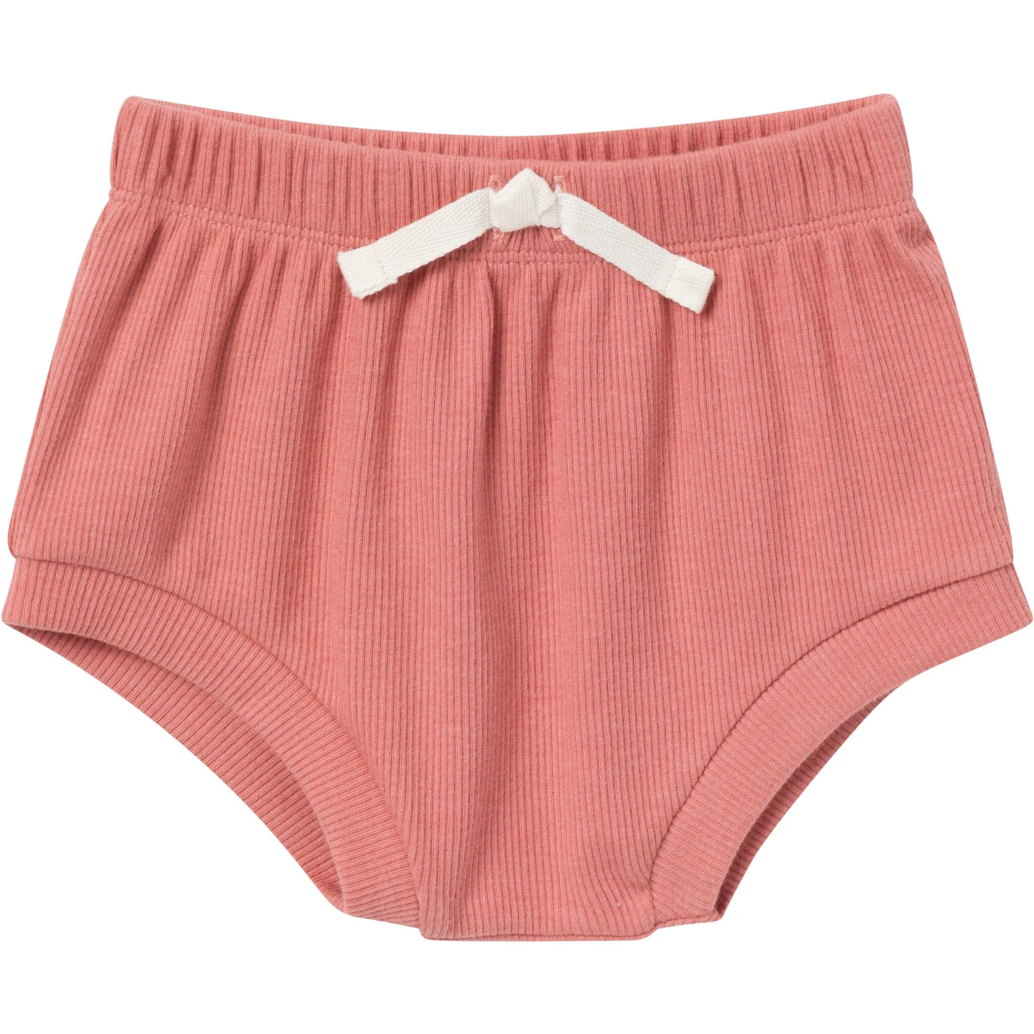 4-Piece Baby Neutral Beige Lobster Short Sleeve Bodysuits and Shorts Set