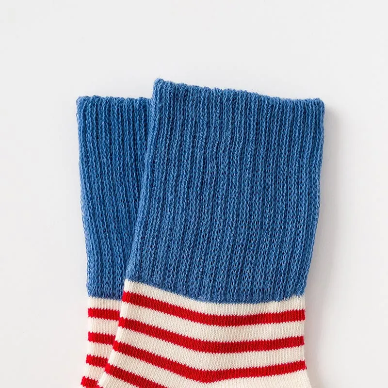 5-pairs Toddler Multi-color Socks