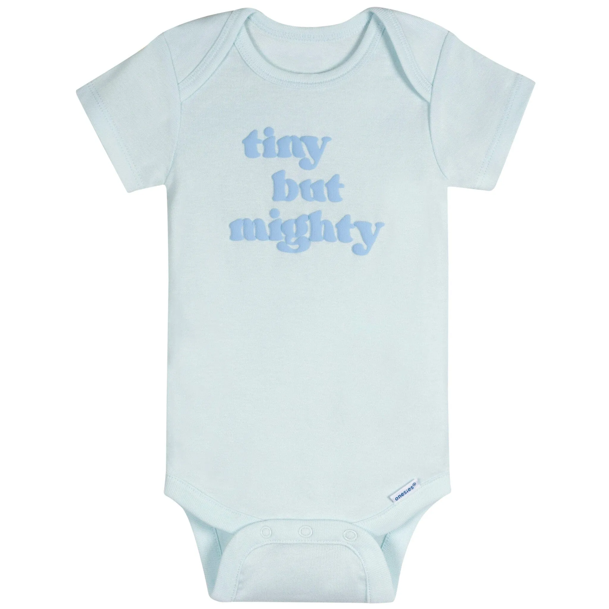 8-Pack Baby Boys Cool Kids Short Sleeve Onesies® Bodysuits
