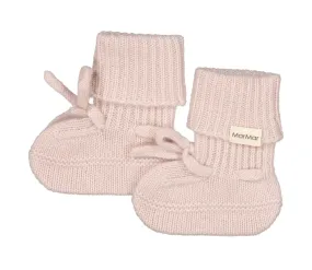 Abootie, Cashmere Booties - Ballet