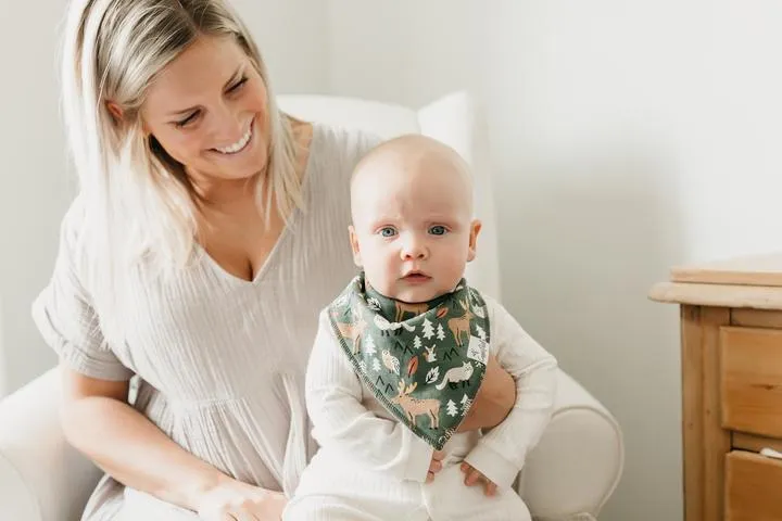 Atwood Bandana Bibs