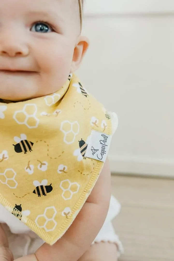 Atwood Bandana Bibs