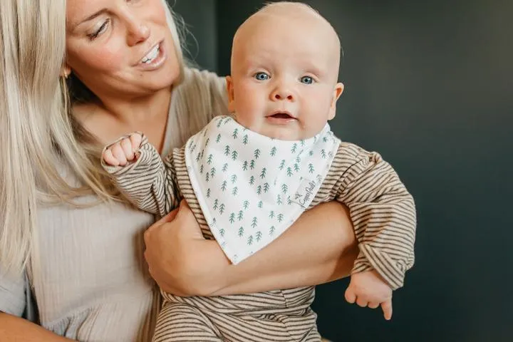 Atwood Bandana Bibs