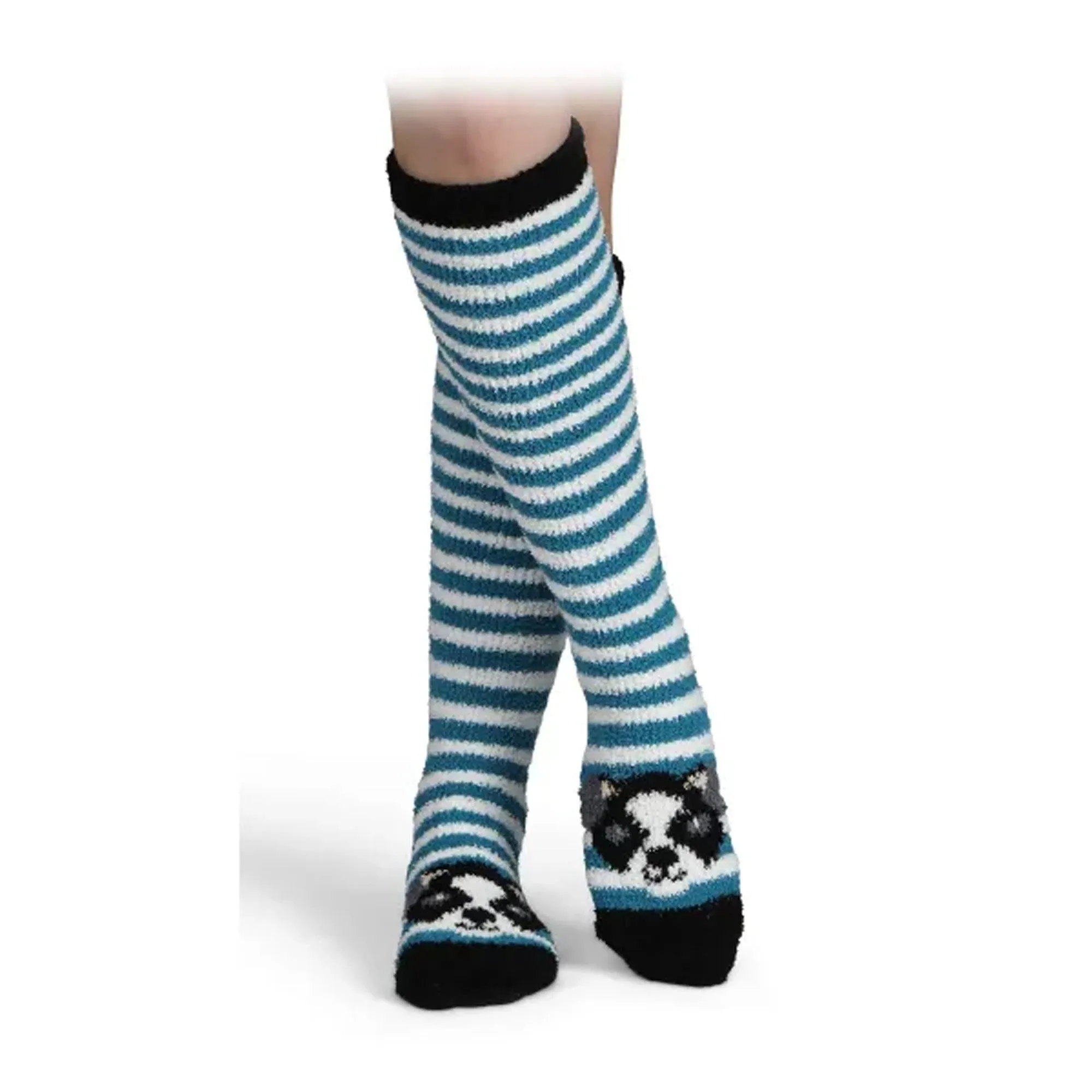 Aubrion Childs Fluffy Socks