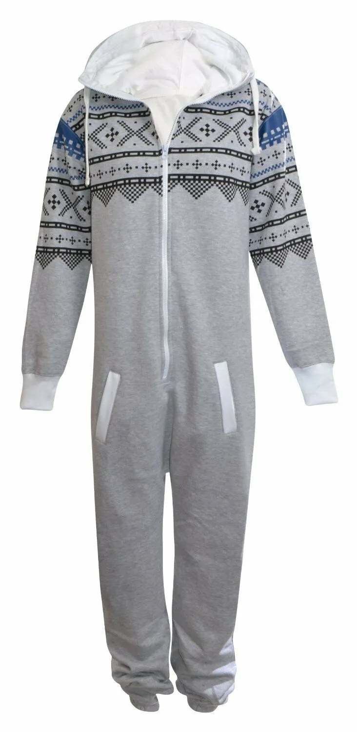Aztec Pattern & Plain Onesies Plus Size