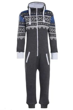 Aztec Pattern & Plain Onesies Plus Size