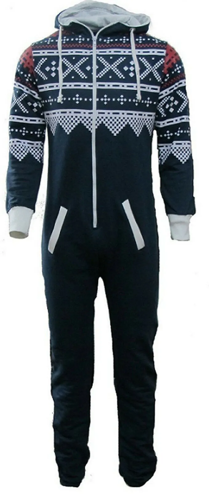 Aztec Pattern & Plain Onesies Plus Size