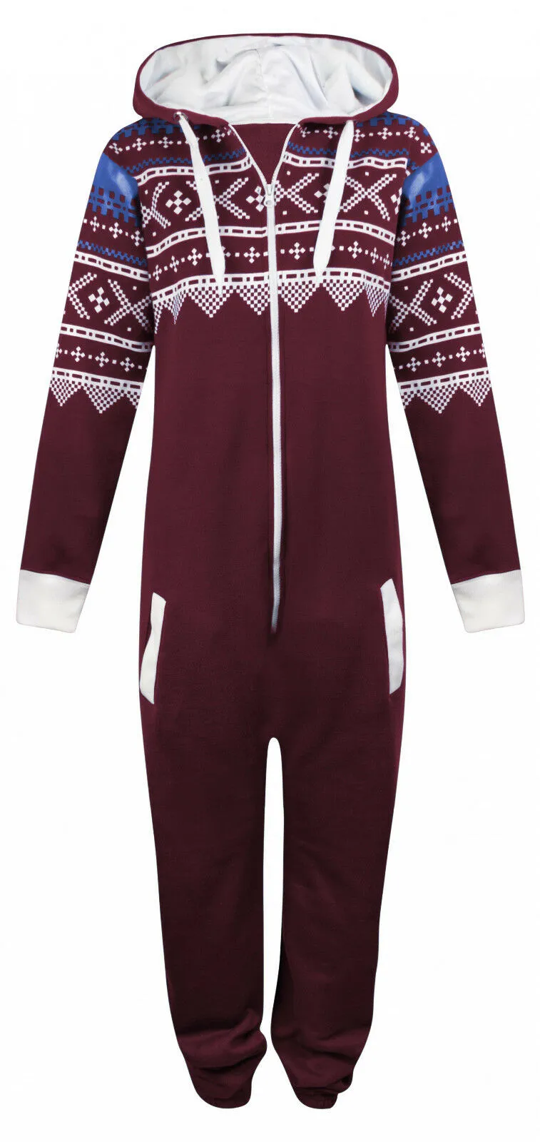 Aztec Pattern & Plain Onesies Plus Size