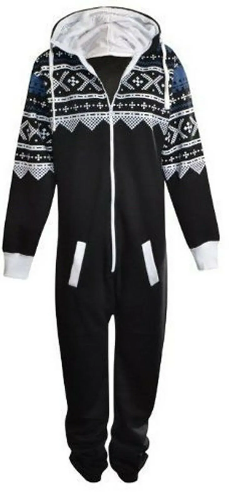 Aztec Pattern & Plain Onesies Plus Size