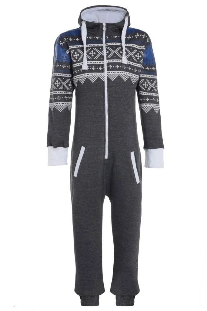 Aztec Pattern & Plain Onesies Plus Size