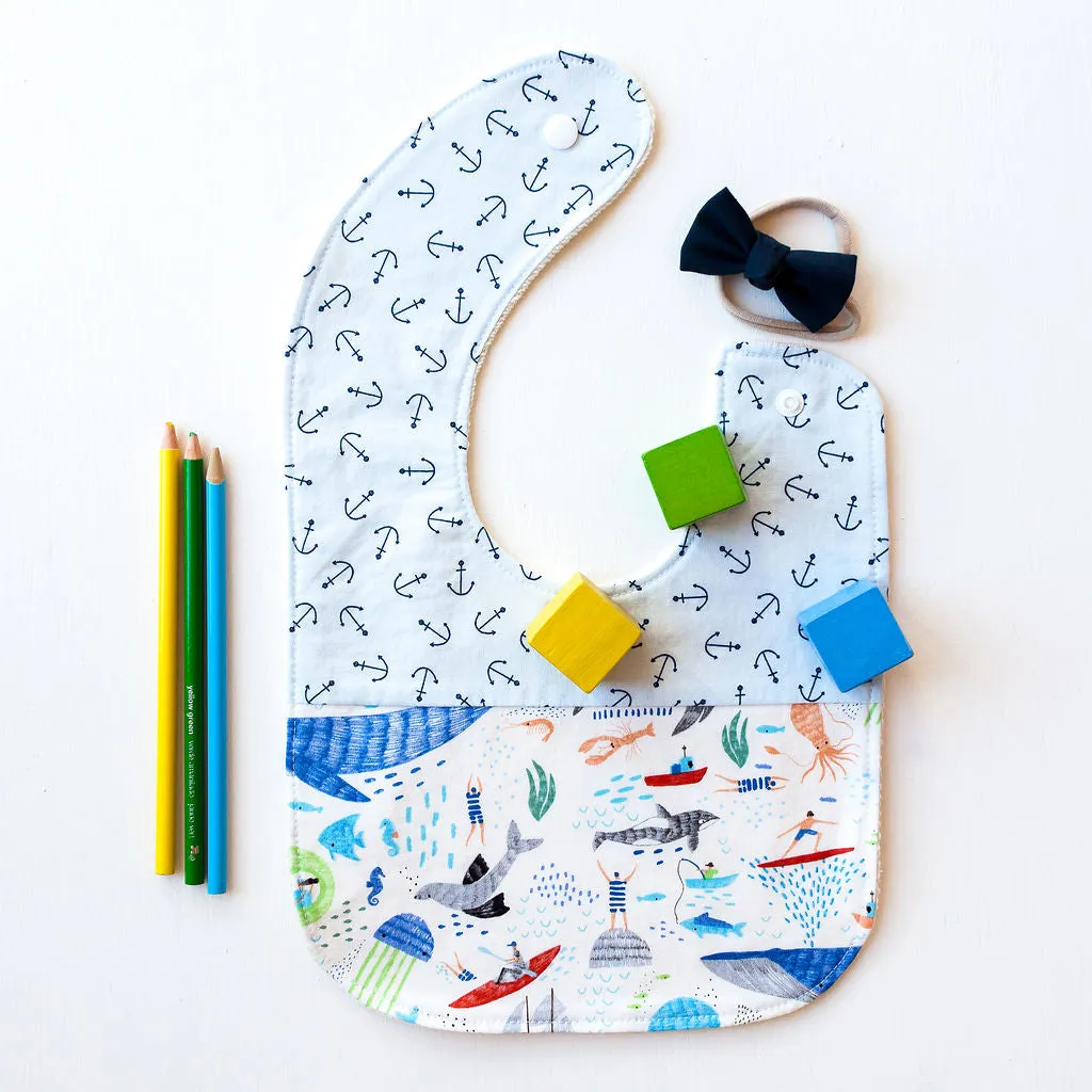B I B S | Aruba Anchors