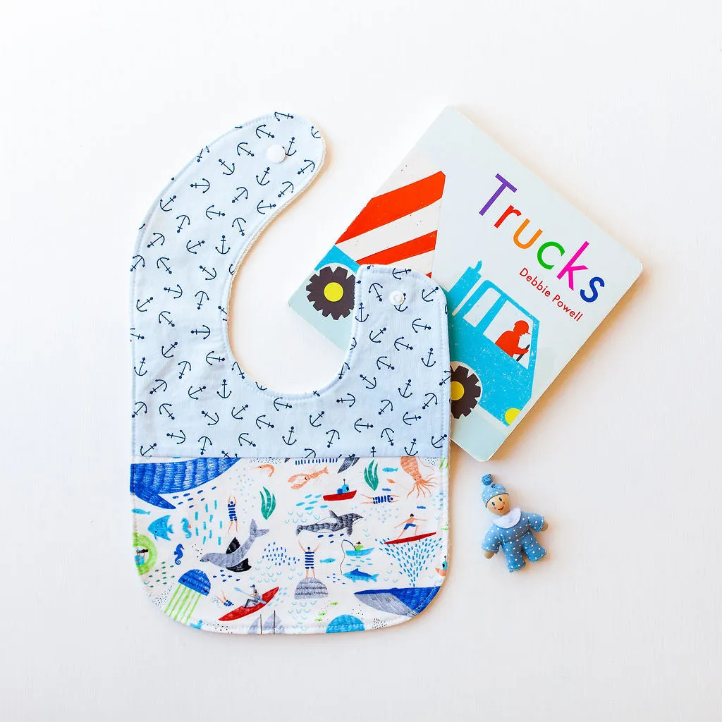 B I B S | Aruba Anchors