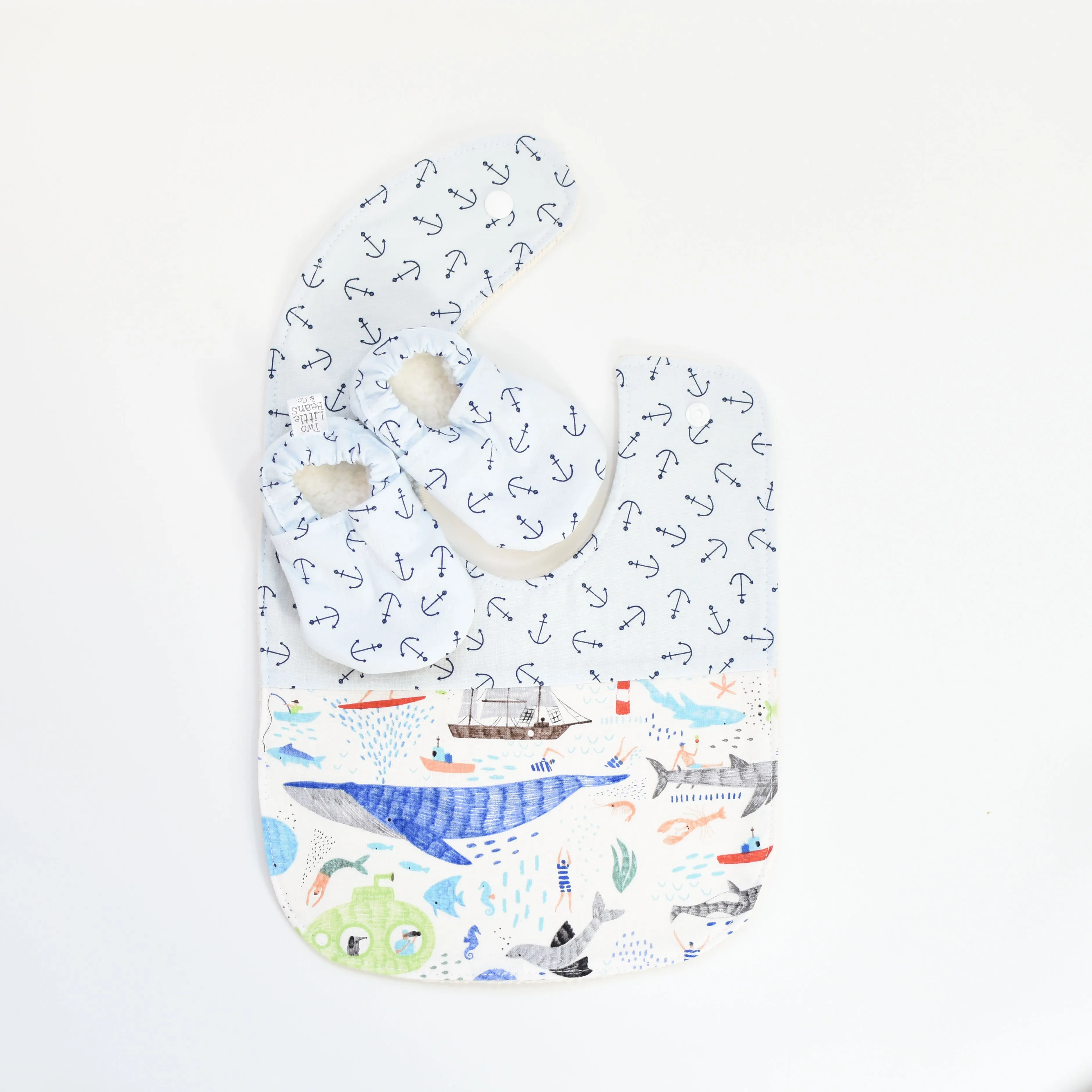 B I B S | Aruba Anchors
