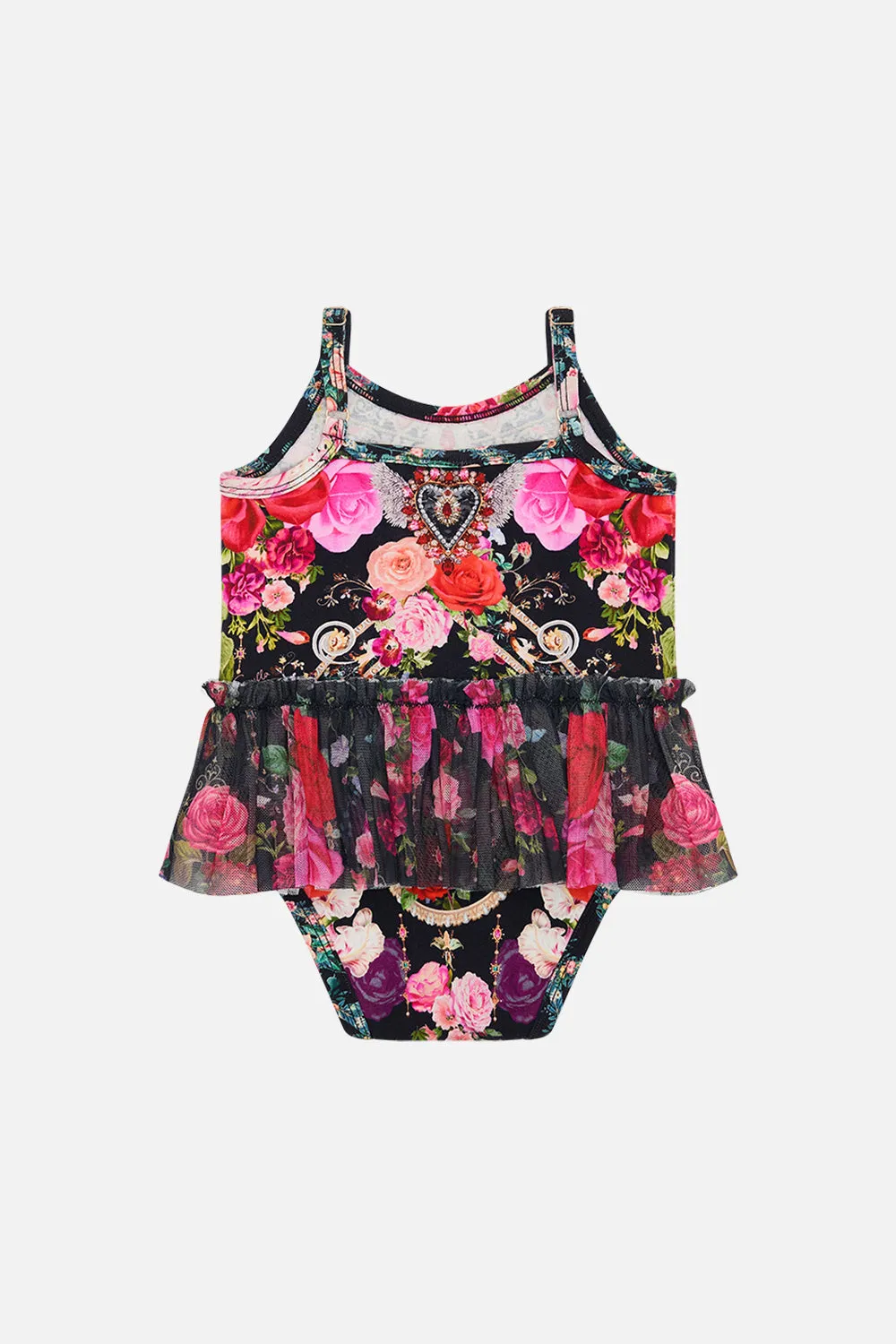 BABIES TUTU JUMPDRESS RESERVATION FOR LOVE