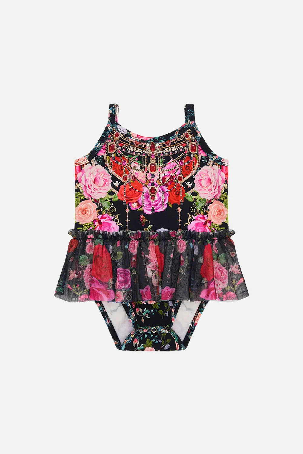 BABIES TUTU JUMPDRESS RESERVATION FOR LOVE