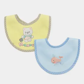 Baby Bib Sunny 2pcs