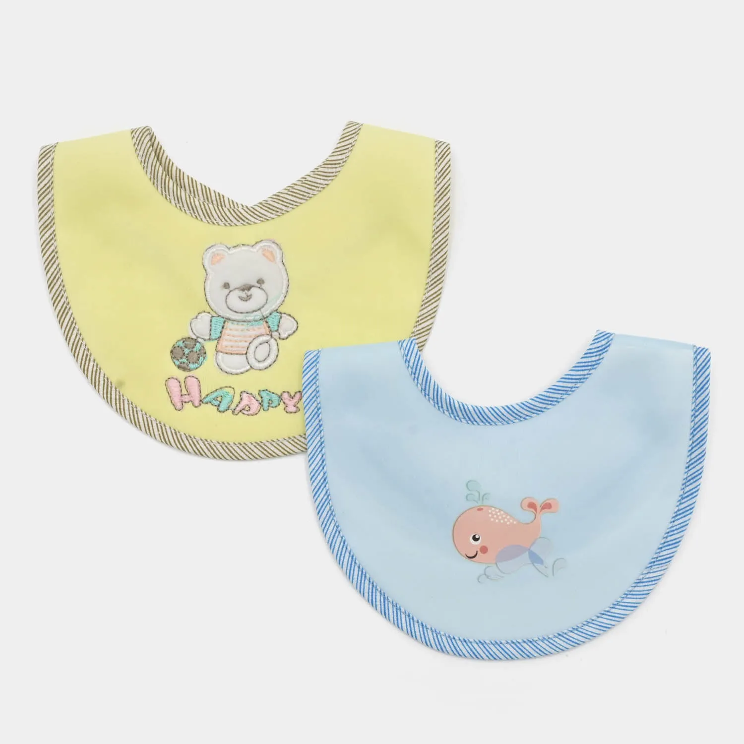 Baby Bib Sunny 2pcs