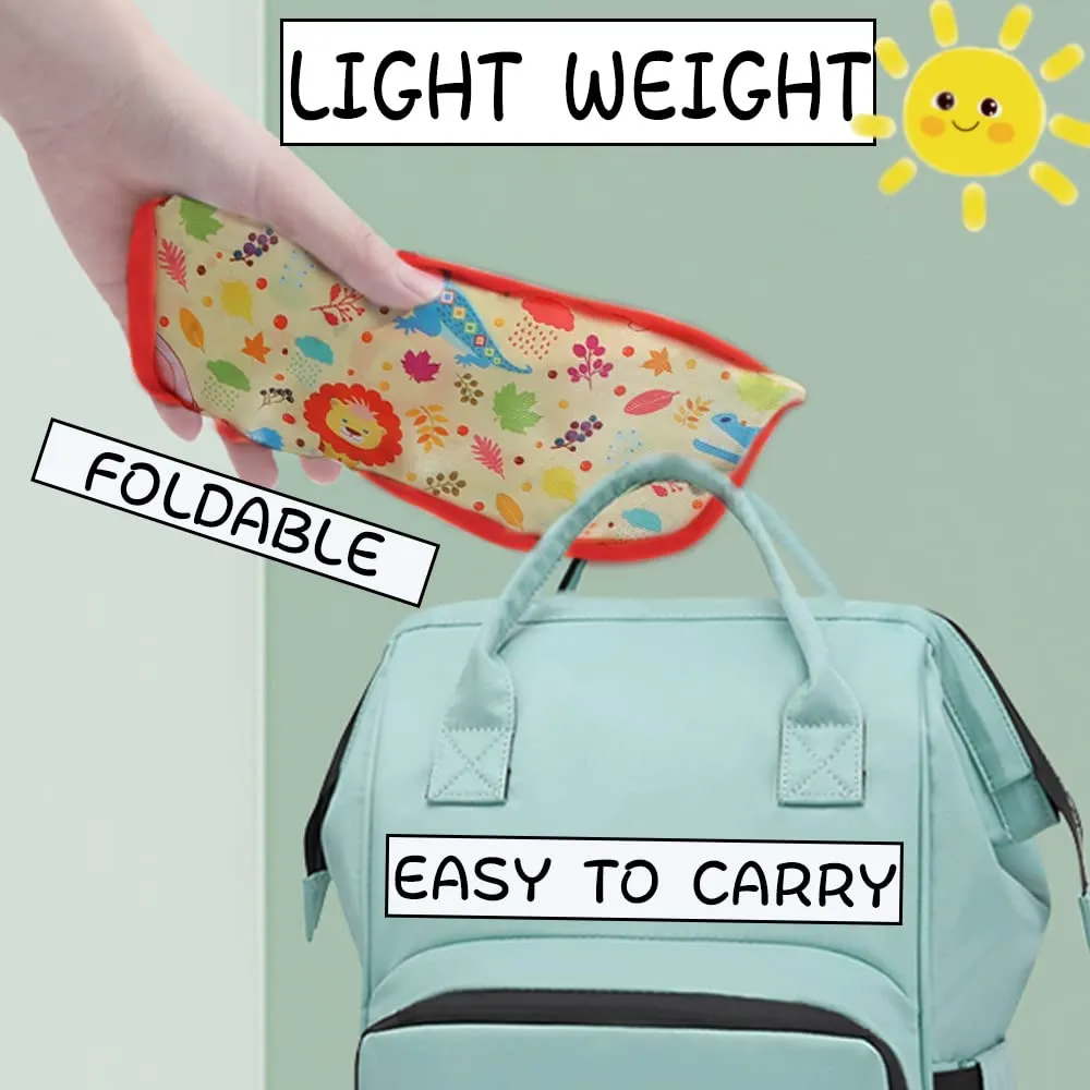 Baby bibs Waterproof Toddler bib - Feeding bib with Pocket for Infant Boy Girl Washable 6-36M Color19 4pack