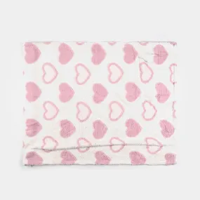 Baby Blanket Fluffy Fleece 40x30