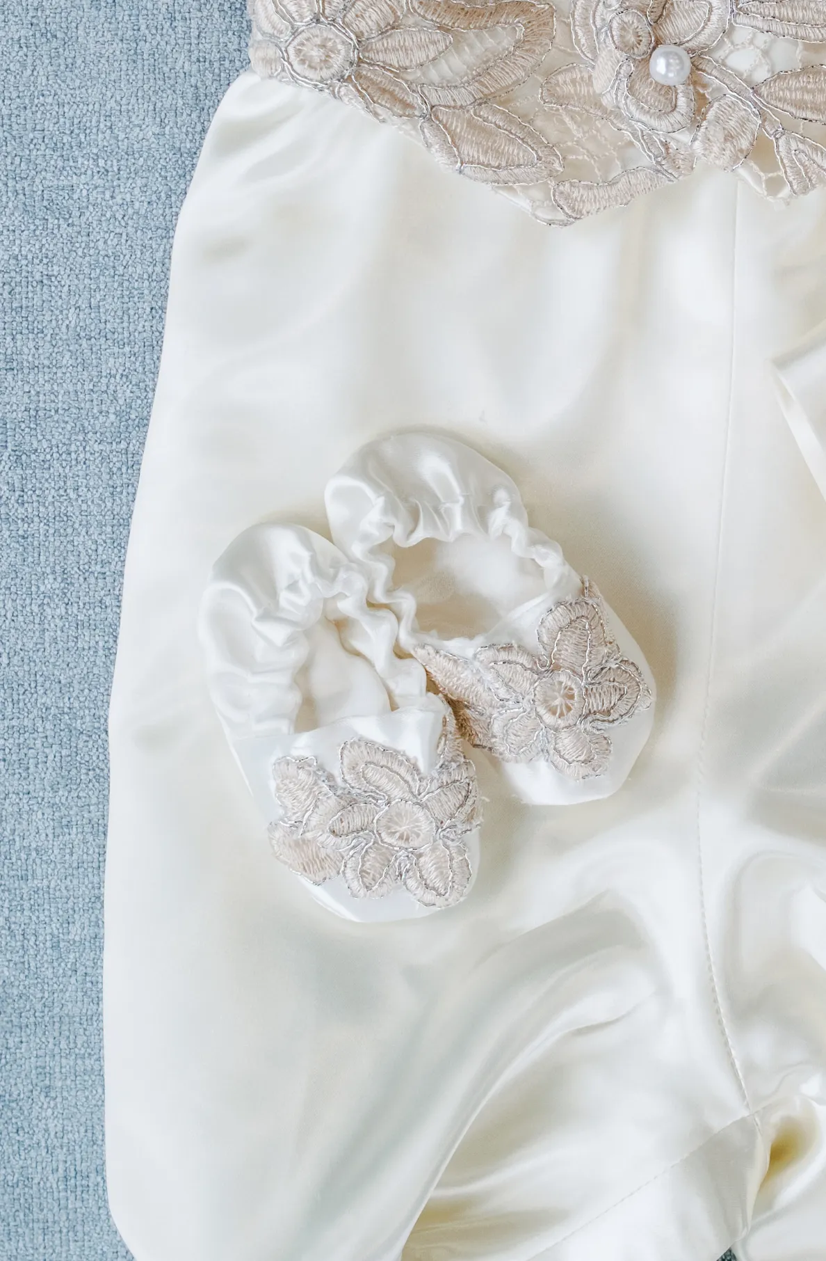 Baby Booties
