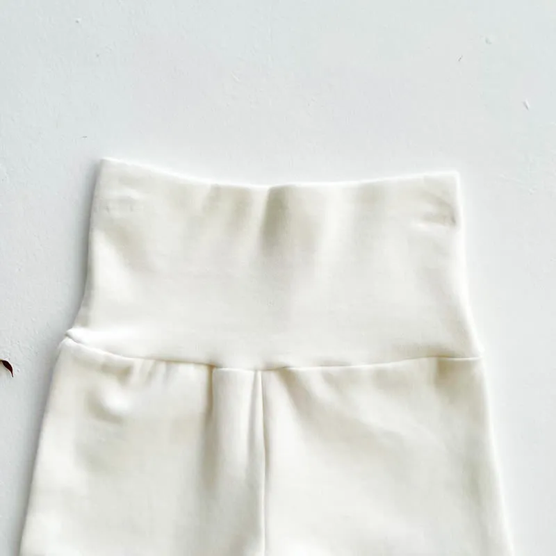 Baby Cartoon Panda Lovely Striped Tights