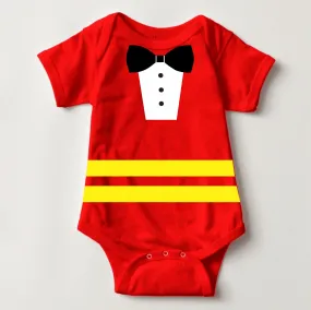 Baby Character Onesies - JB