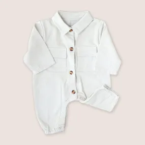 Baby Corduroy Jumpsuit