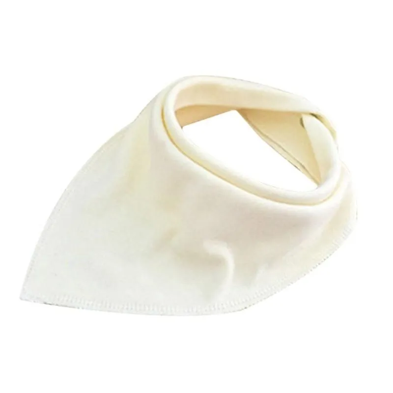 Baby  Cotton Super Absorbent Anti-Drop Bandana Saliva Towel