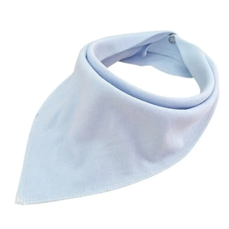 Baby  Cotton Super Absorbent Anti-Drop Bandana Saliva Towel