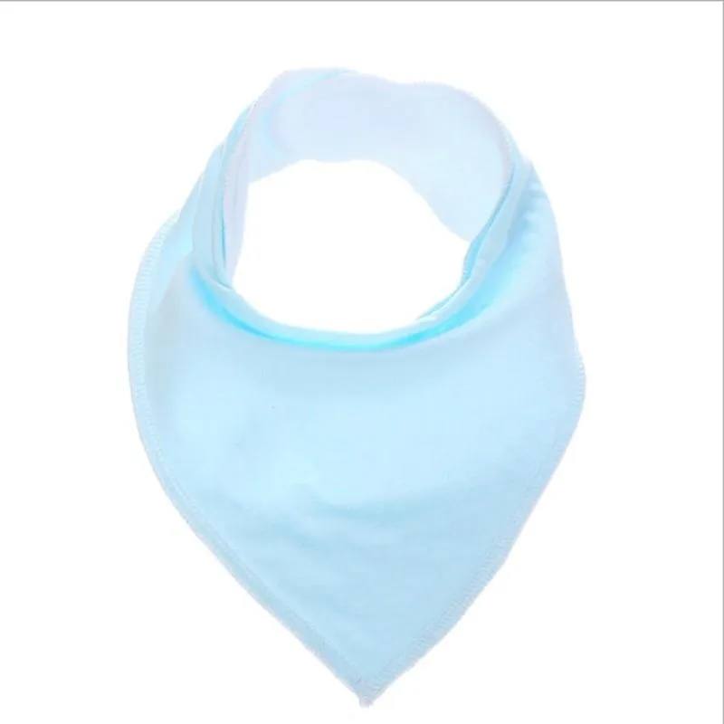 Baby  Cotton Super Absorbent Anti-Drop Bandana Saliva Towel