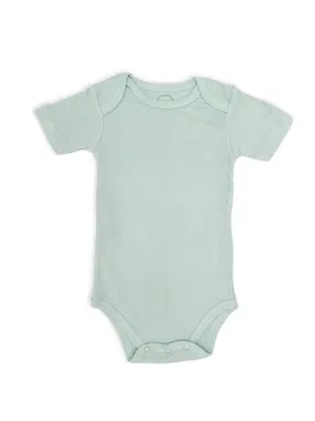 Bamboo Bodysuit in Tidewater