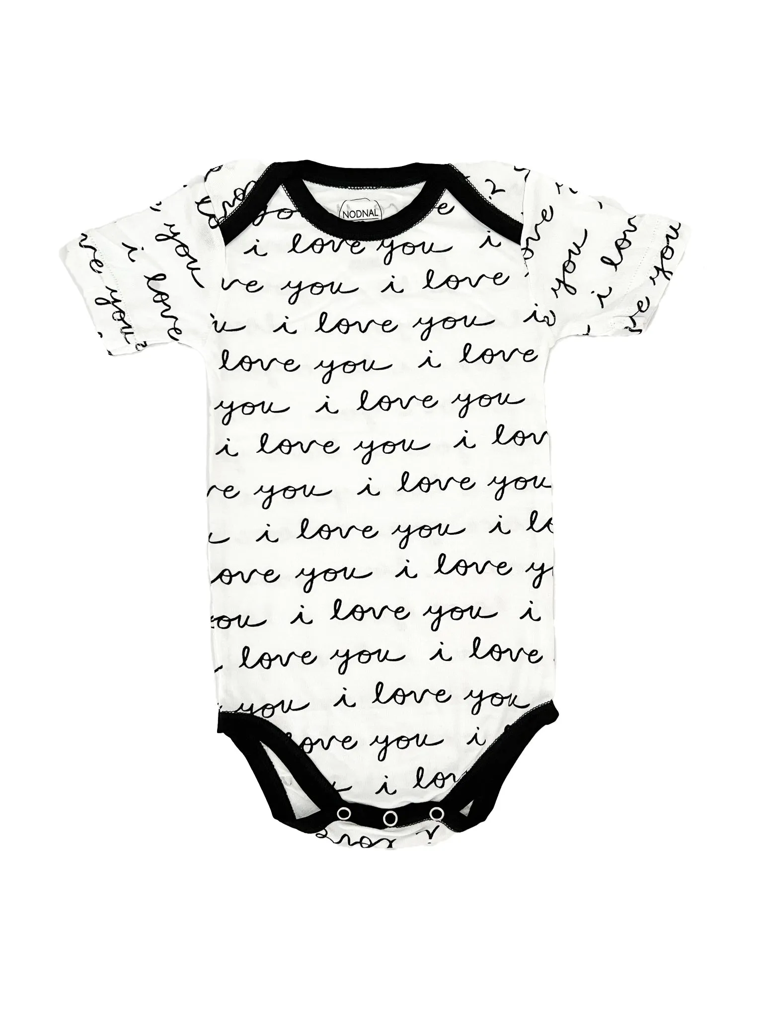 Bamboo Bodysuit in Tidewater