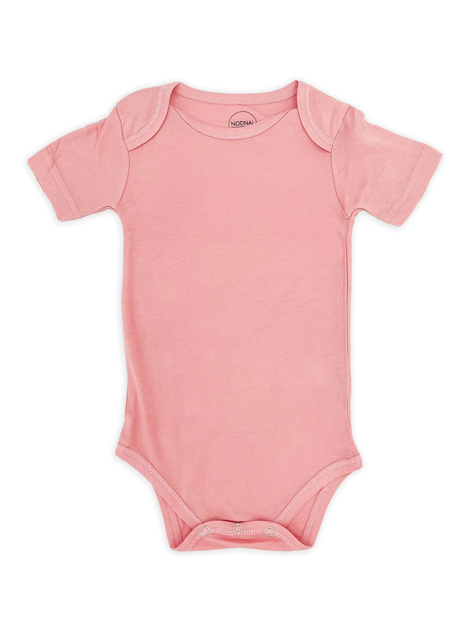 Bamboo Bodysuit in Toasted Almond