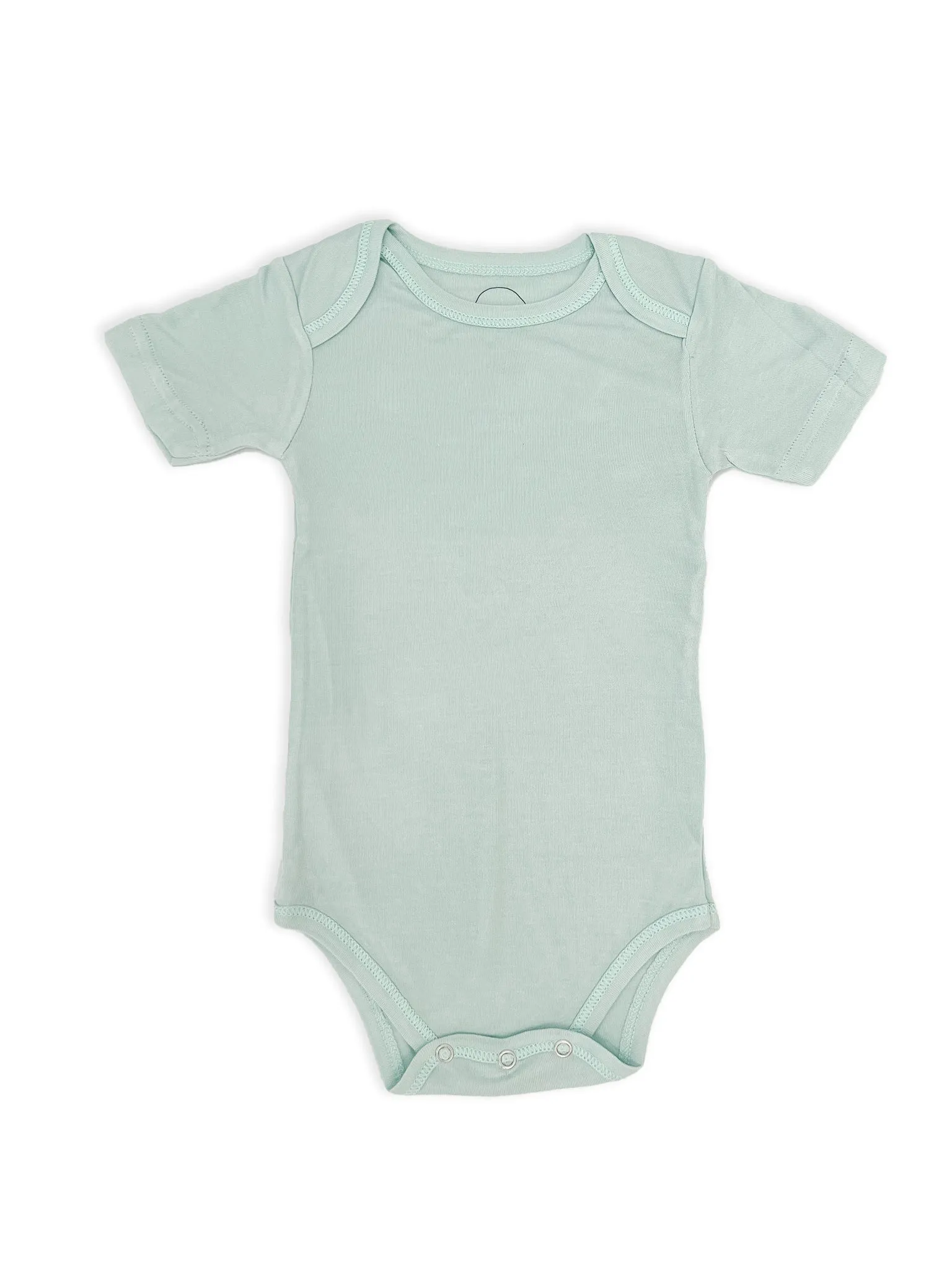 Bamboo Bodysuit in Toasted Almond