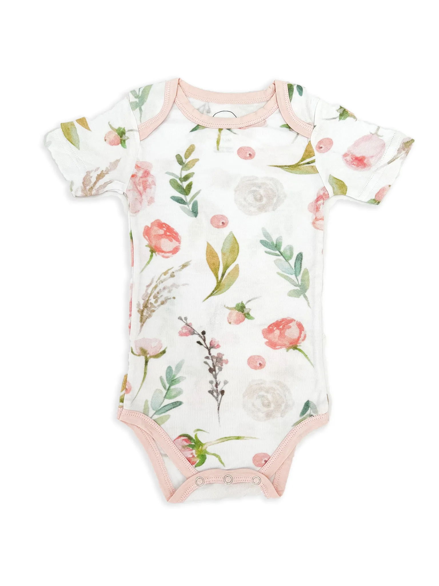 Bamboo Bodysuit in Toasted Almond