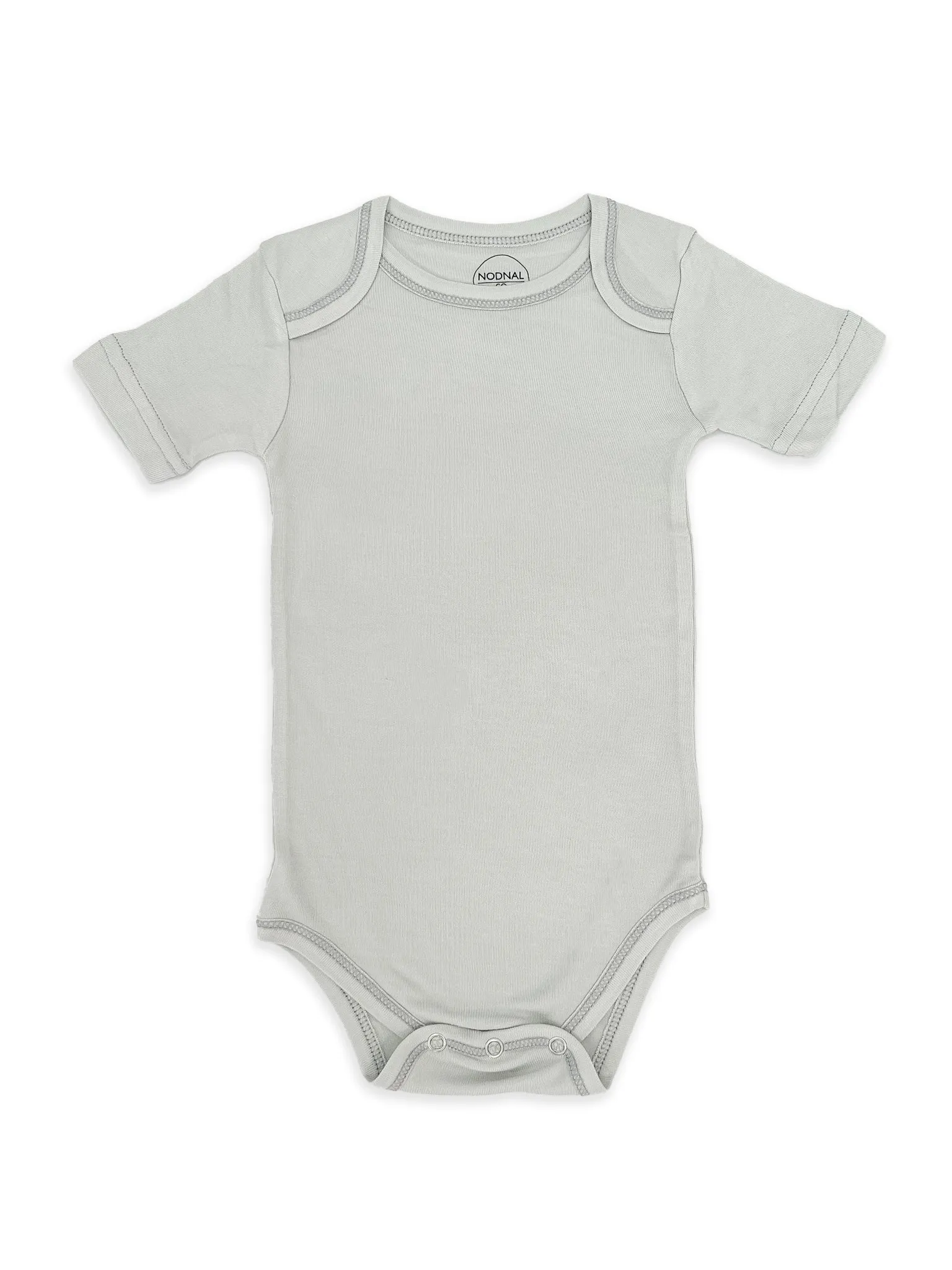 Bamboo Bodysuit in Toasted Almond