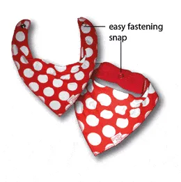 Bandana Bibs - Choose From Available Colours