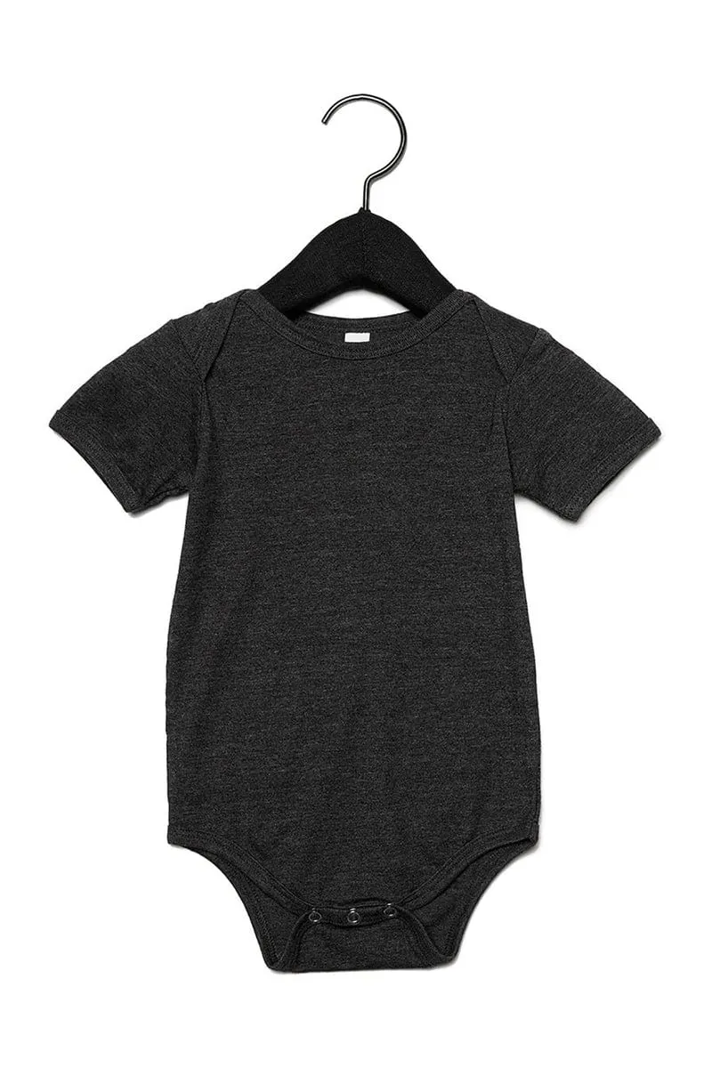 Bella Canvas 100B: Infant Jersey One Piece