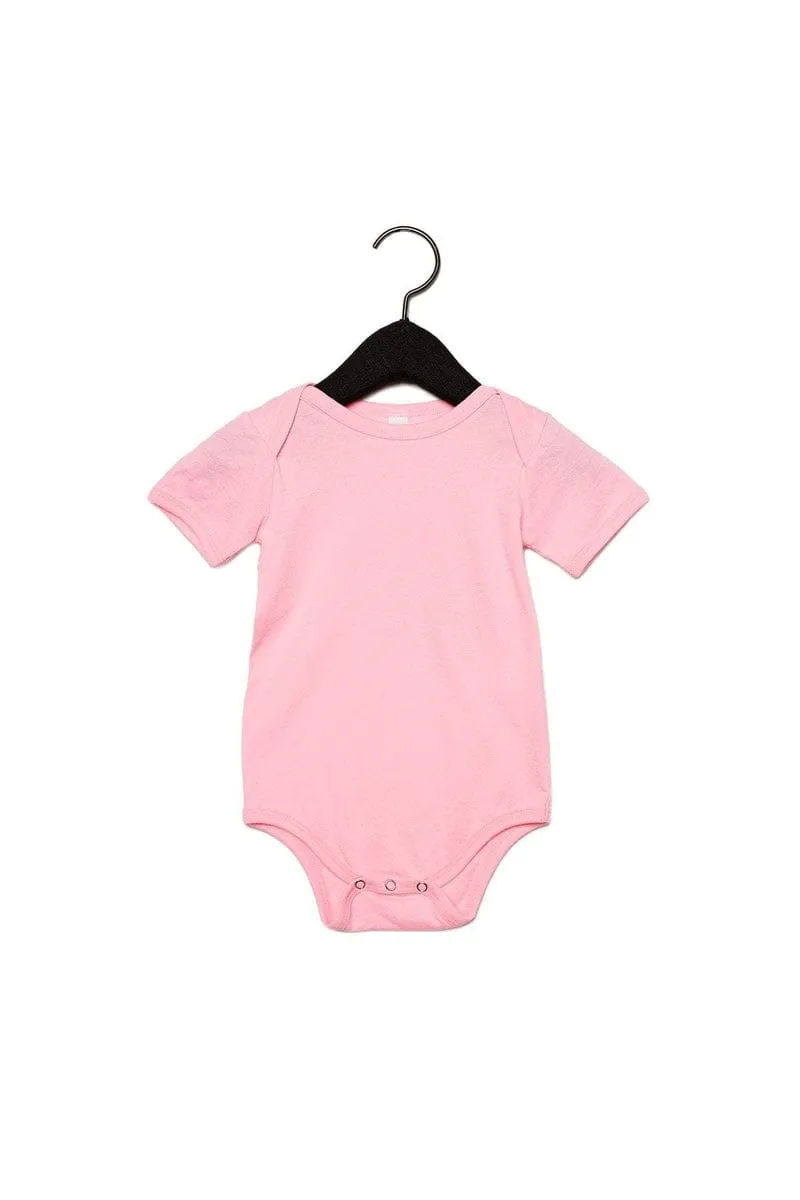 Bella Canvas 100B: Infant Jersey One Piece