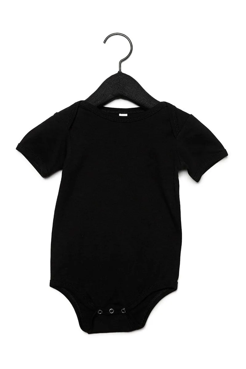 Bella Canvas 100B: Infant Jersey One Piece