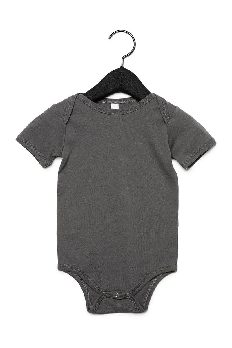 Bella Canvas 100B: Infant Jersey One Piece