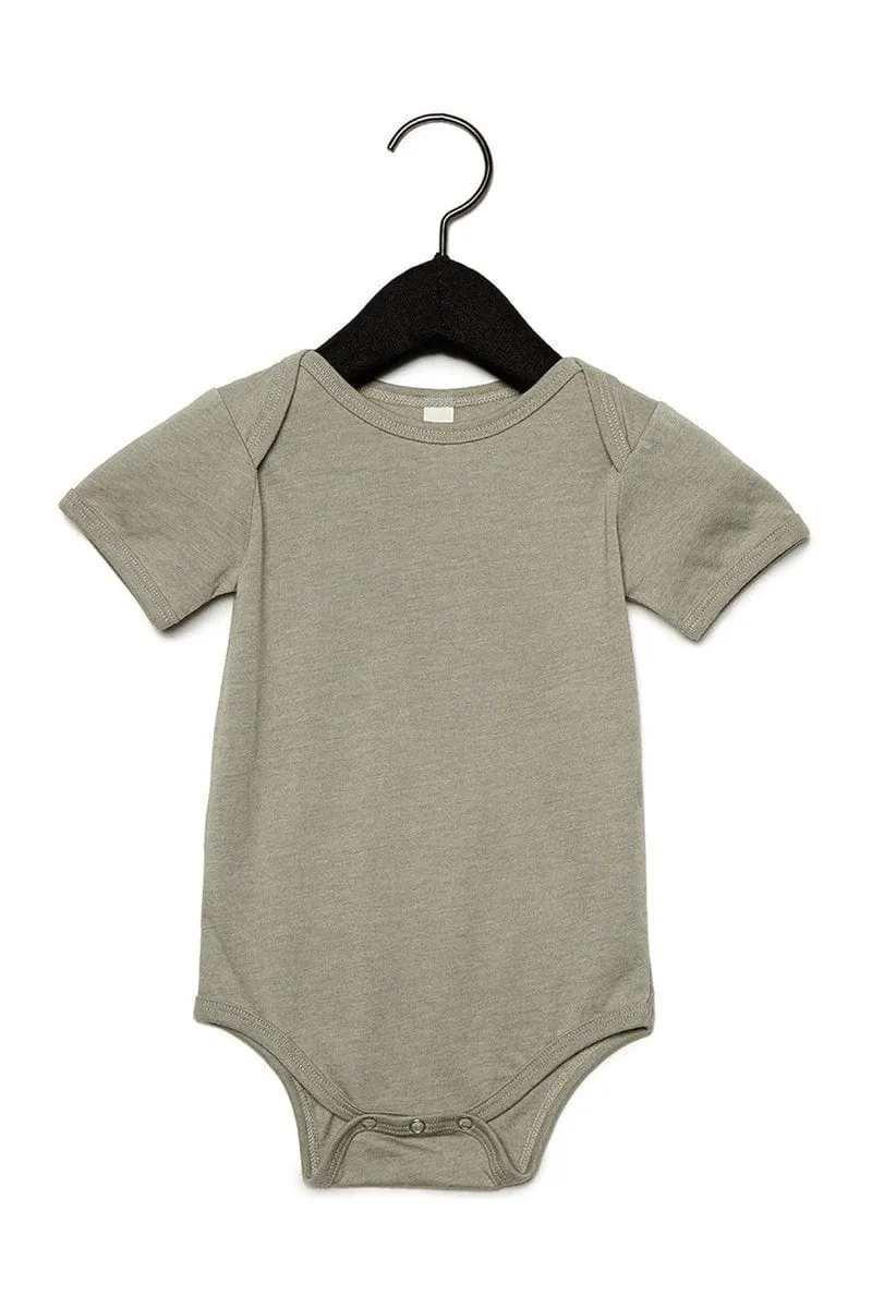 Bella Canvas 100B: Infant Jersey One Piece