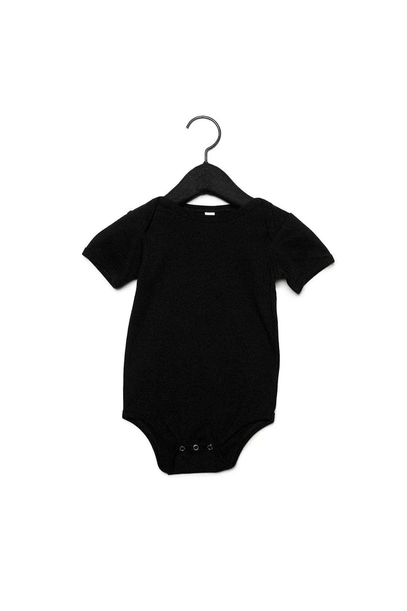 Bella Canvas 100B: Infant Jersey One Piece