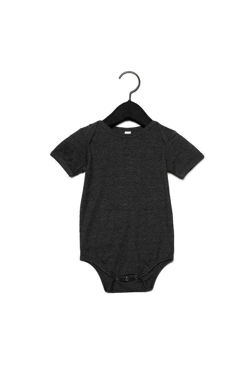 Bella Canvas 100B: Infant Jersey One Piece