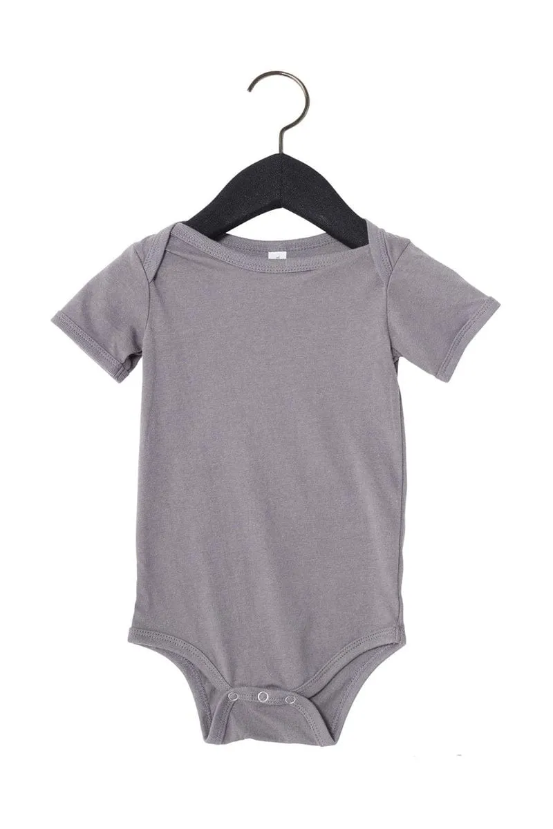 Bella Canvas 100B: Infant Jersey One Piece