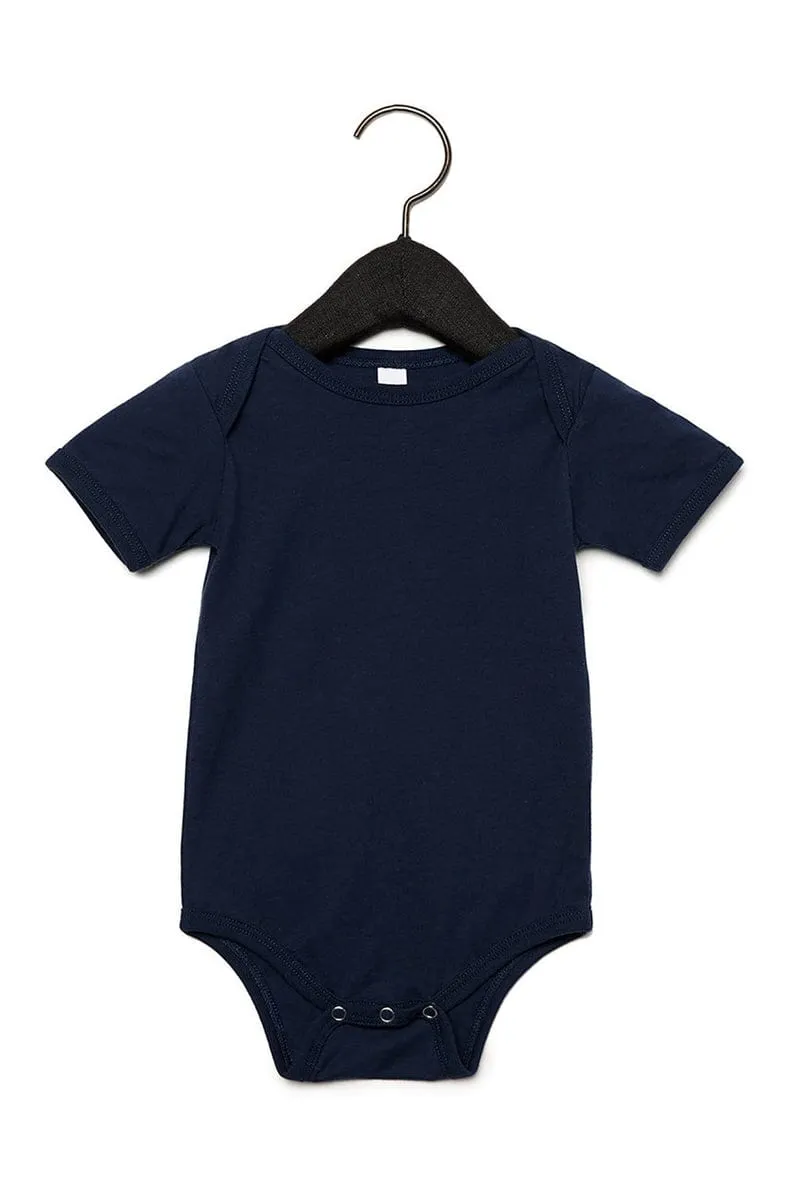 Bella Canvas 100B: Infant Jersey One Piece