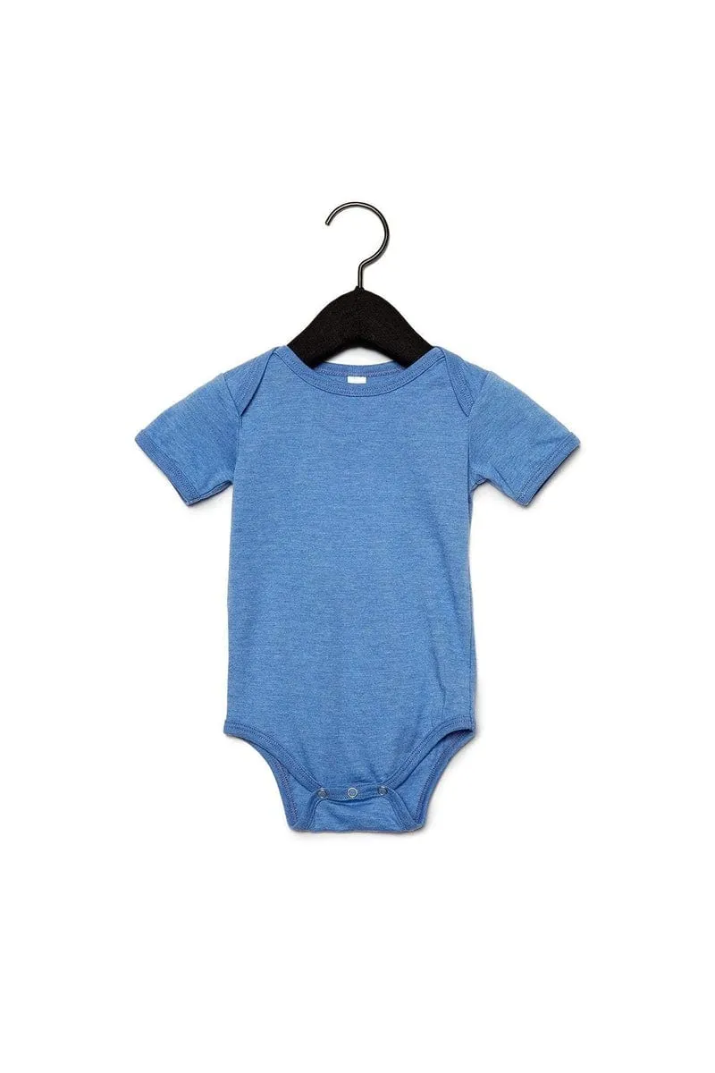 Bella Canvas 100B: Infant Jersey One Piece