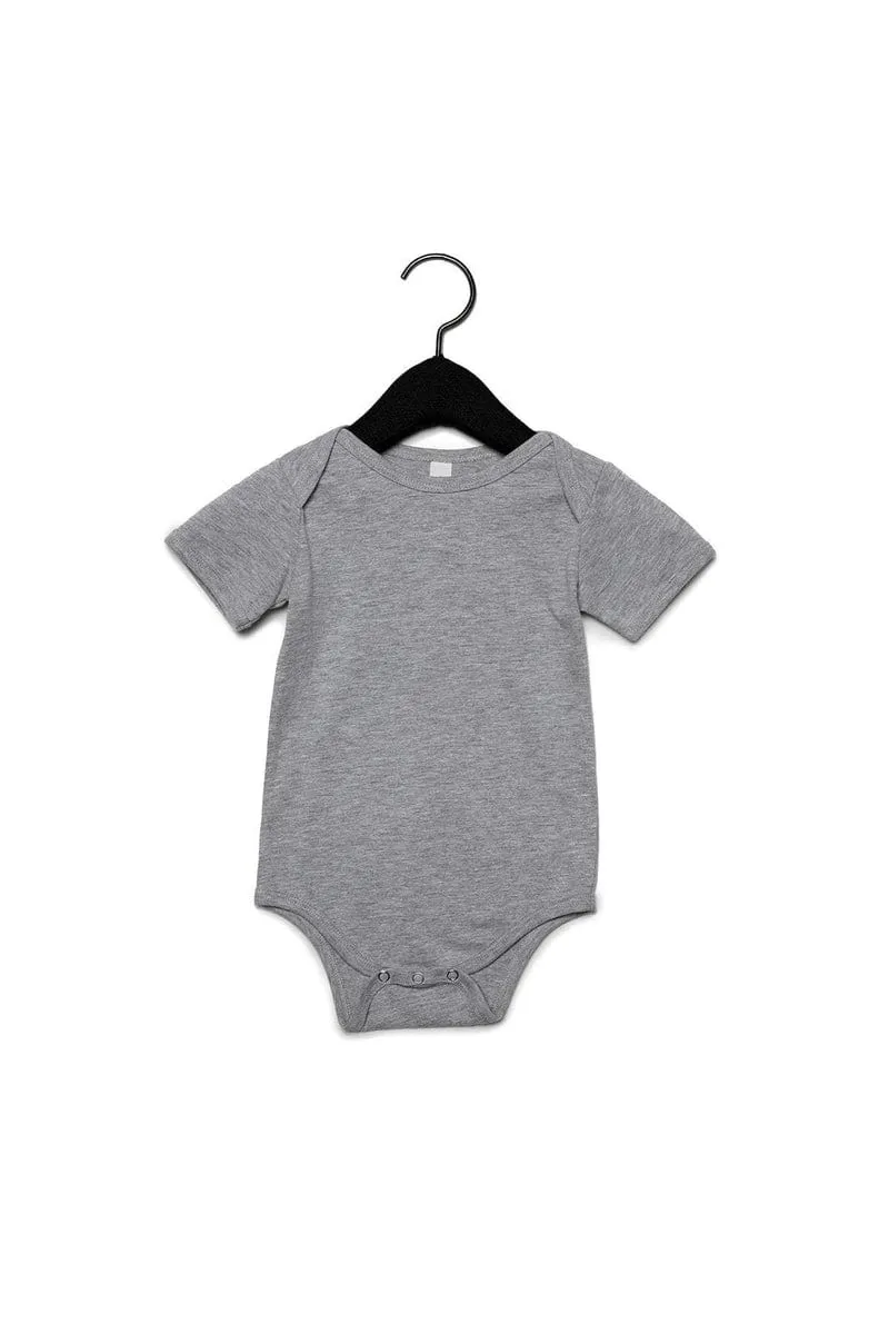 Bella Canvas 100B: Infant Jersey One Piece